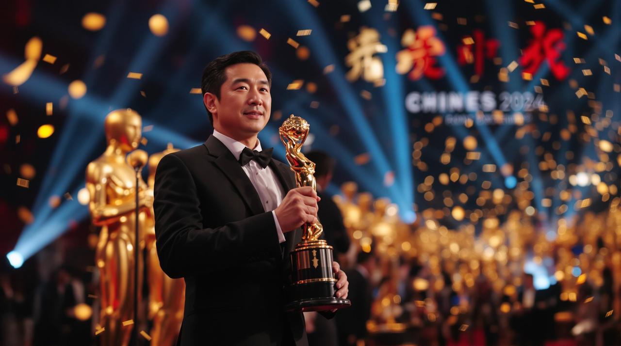 蜜桃视频荣获第36届金鸡奖最佳影片提名